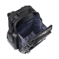 Tumi zaino in pelle con scomparto per computer portatile con tecnologia TUMI T-Pass® 096578D2