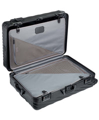 Trolley Tumi Matte Black Alluminio 77.5x28x52 98824-4386