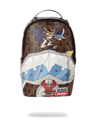 Sprayground Yu Gi Oh Dual Disk Shark 910B2675NSZ zaino sprayground