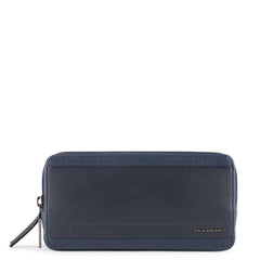 Pochette Da Polso Piquadro Blu Ottanio AC2141S111/BLU
