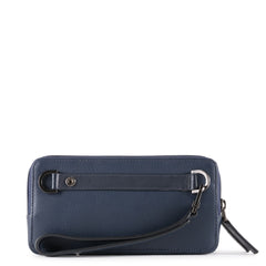 Pochette Da Polso Piquadro Blu Ottanio AC2141S111/BLU
