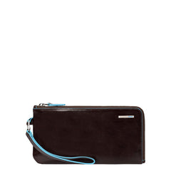Piquadro Pochette Da Polso Mogano AC2648B2/MO