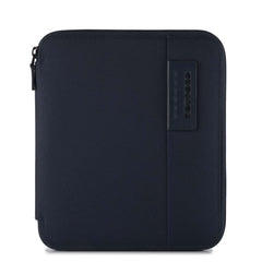 Piquadro Portadocumenti Sottile Formato A5 Con Porta Penne Blu Notte AC3749P16