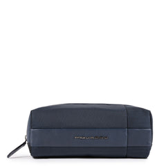 Piquadro Astuccio Porta Cavi Blu Notte AC3870S107/BLU