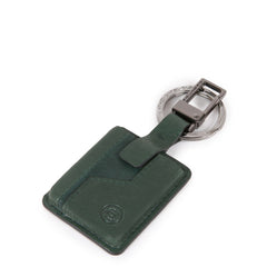 Portachiavi Con Connequ Verde Foresta Piquadro AC3954S105/VE