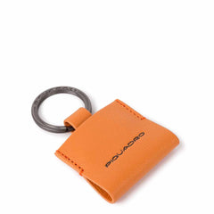 Portachiavi Con Connequ Arancio Fluo Piquadro AC4239EM/AR