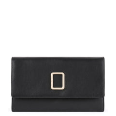 Pochette Portafoglio Donna Per Smartphone Nero Piquadro AC4707FMR/N