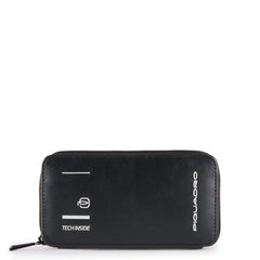 Piquadro Custodia Per Smartphone Da Cintura Nero AC4933S106/N