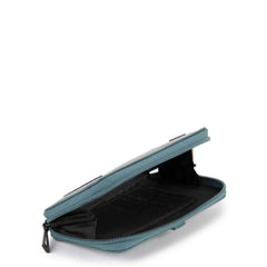 Piquadro Custodia Per Smartphone Da Cintura Verde Bottiglia AC4933S106/VE