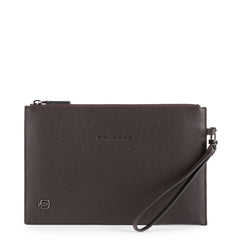 Pochette Uomo Piquadro Porta Ipad Mini Testa Di Moro AC5099B3/TM