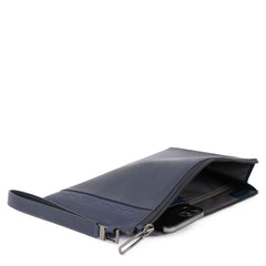 Pochette Piquadro Porta Ipad Mini Blu Notte AC5099S118/BLU