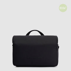 Piquadro AC5934BR2/N Borsa Fotografica In Tessuto Riciclato Nero