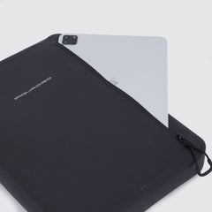 Piquadro AC6194IP/N Custodia Impermeabile Per Computer 14" E Ipad® Nero