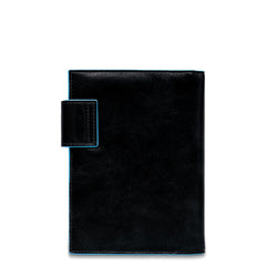 Piquadro Organizer Piccolo In Pelle Con Nero AG1077B2