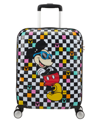 AMERICAN TURISTER 85667-A080 WAVEBREAKER DISNEY SPINNER 55/20 DISNEY/MIC