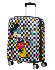 AMERICAN TURISTER 85667-A080 WAVEBREAKER DISNEY SPINNER 55/20 DISNEY/MIC