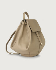 Zaino In Pelle Conchiglia Orciani B01998SOF-CGL