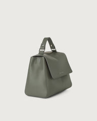 ORCIANI SVEVA SMALL B01999SOF-OLI - BORSA A MANO SOFT B01999 OLIVA