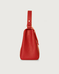 Orciani Borsa A Spalla Media Sveva Soft In Pelle nera B02006SOF-001