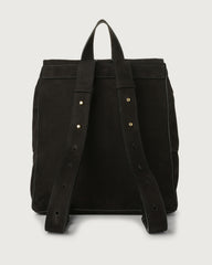 Orciani Zaino Alexa in nabuk Nero B02061LBE-001