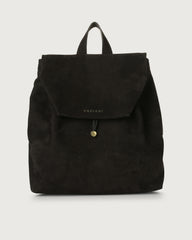 Orciani Zaino Alexa in nabuk Nero B02061LBE-001