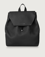 Orciani Zaino Alexa Soft In Pelle Nero B02061SOF-001