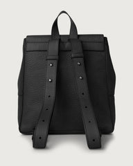 Orciani Zaino Alexa Soft In Pelle Nero B02061SOF-001