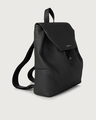 Orciani Zaino Alexa Soft In Pelle Nero B02061SOF-001
