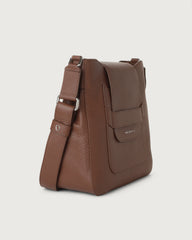 ORCIANI DAMA B02126SOF-CAR - BORSA IN PELLE SOFT CARRUBA