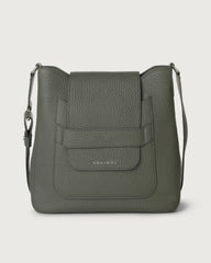 ORCIANI DAMA B02126SOF-OLI - BORSA IN PELLE SOFT OLIVO