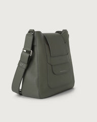 ORCIANI DAMA B02126SOF-OLI - BORSA IN PELLE SOFT OLIVO