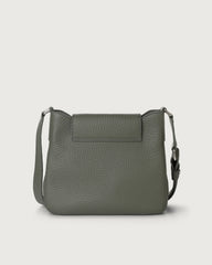 ORCIANI DAMA SMALL B02127SOF-OLI - BORSA IN PELLE SOFT OLIVO
