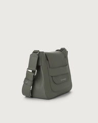 ORCIANI DAMA SMALL B02127SOF-OLI - BORSA IN PELLE SOFT OLIVO
