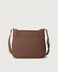 ORCIANI DAMA SMALL B02127SOF-CAR - BORSA IN PELLE SOFT B02127 CARRUBA