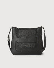 Orciani B02127SOF-NER - DAMA SMALL BORSA IN PELLE SOFT NERO