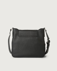 Orciani B02127SOF-NER - DAMA SMALL BORSA IN PELLE SOFT NERO