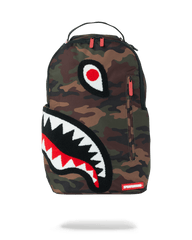 Sprayground Torpedo Shark Camo 910B1598NSZ