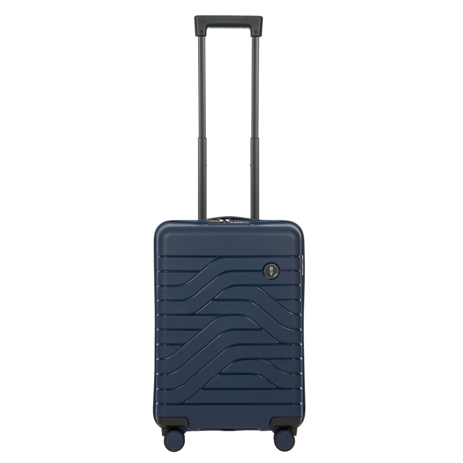Bric's ulisse Trolley Rigido Da Cabina BY Blu Oceano B1Y08429