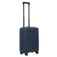 Bric's ulisse Trolley Rigido Da Cabina BY Blu Oceano B1Y08429