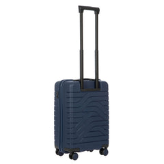 Bric's ulisse Trolley Rigido Da Cabina BY Blu Oceano B1Y08429
