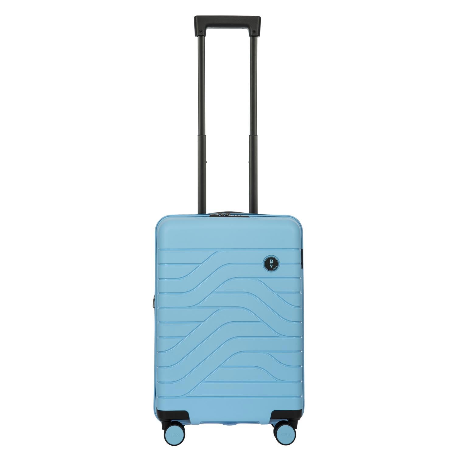 Bric's ulisse Trolley Rigido Espandibile Da Cabina BY Blu Cielo B1Y08430