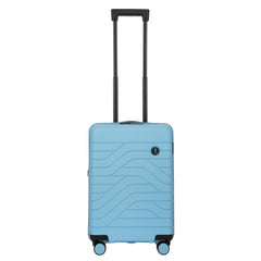 Bric's ulisse Trolley Rigido Espandibile Da Cabina BY Blu Cielo B1Y08430