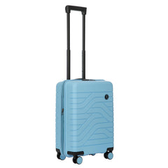 Bric's ulisse Trolley Rigido Espandibile Da Cabina BY Blu Cielo B1Y08430