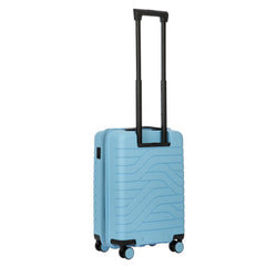 Bric's ulisse Trolley Rigido Espandibile Da Cabina BY Blu Cielo B1Y08430