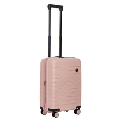 Bric's Ulisse Trolley Rigido Espandibile Da Cabina BY Pearl Pink B1Y08430.254