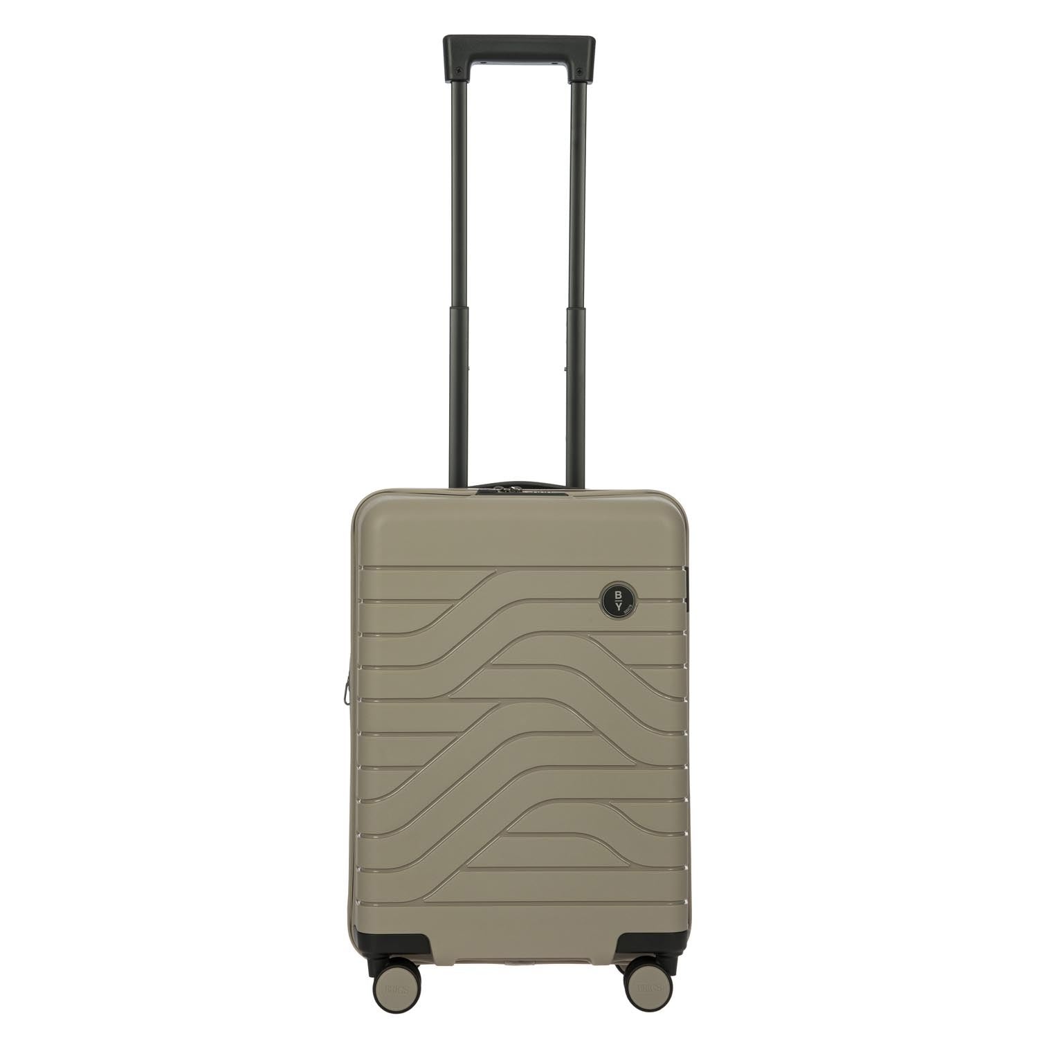 Bric's ulisse Trolley Rigido Espandibile Da Cabina BY Tortora B1Y08430