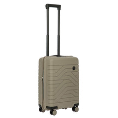 Bric's ulisse Trolley Rigido Espandibile Da Cabina BY Tortora B1Y08430