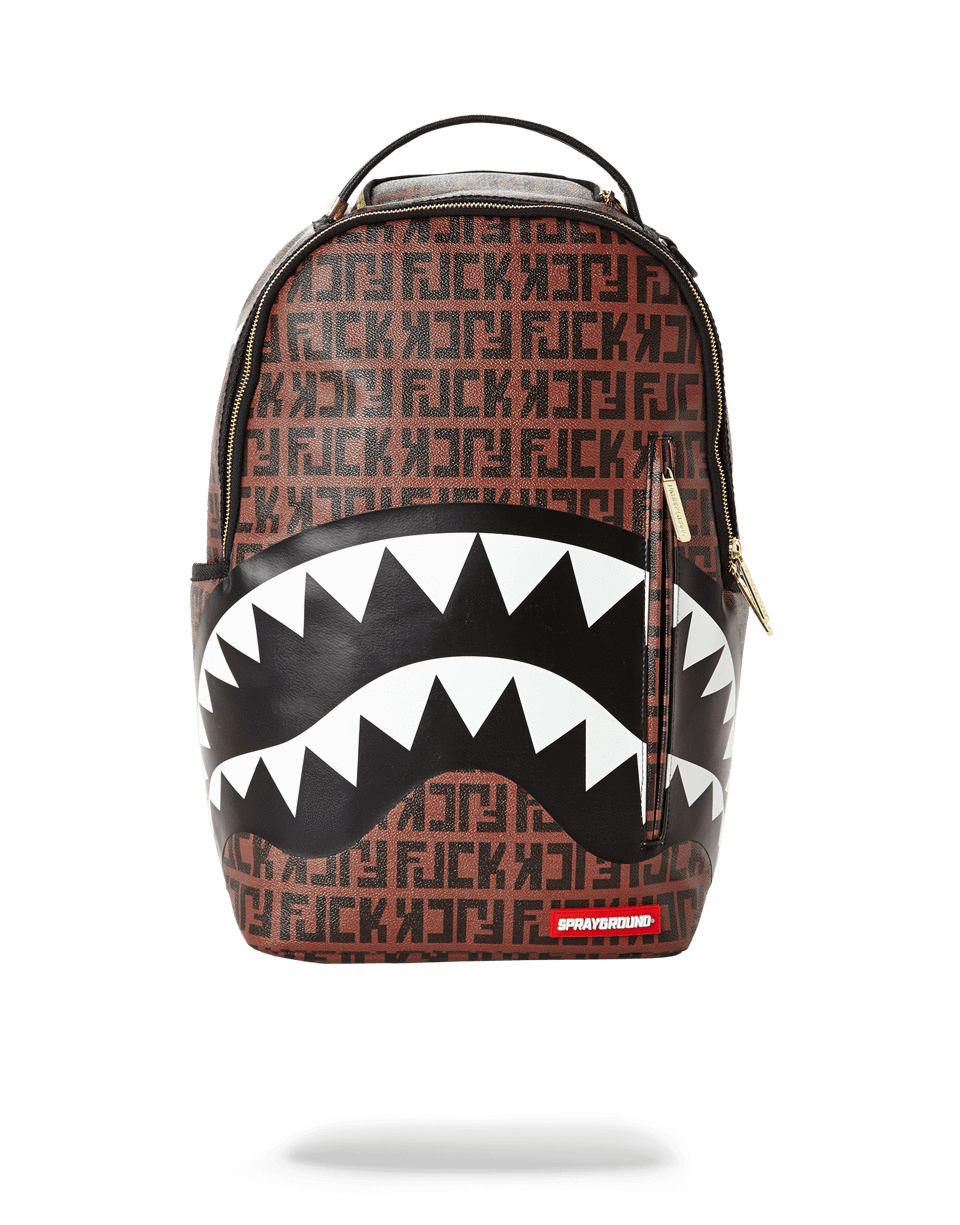 Sprayground "offended" 910B2185NSZ zaino sprayground