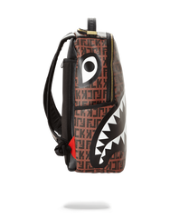 Sprayground "offended" 910B2185NSZ zaino sprayground
