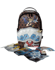 Sprayground Yu Gi Oh Dual Disk Shark 910B2675NSZ zaino sprayground